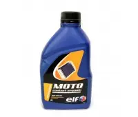 Охолоджуюча рідина 1Л Elf Moto coolant organic