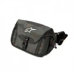 Сумка на пояс Alpinestars, чёрная