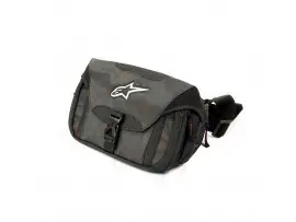 Сумка на пояс Alpinestars, чёрная