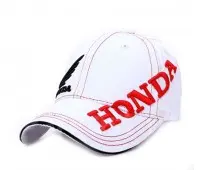 Кепка Honda, біла