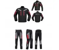 Мотокостюм RidingTribe літній, розмір 2XL 