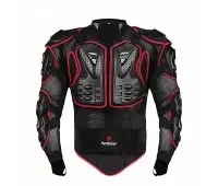 Моточерепаха Herobiker чорно-червона, розмір M