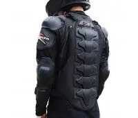 Моточерепаха Pro Biker чорна, розмір L