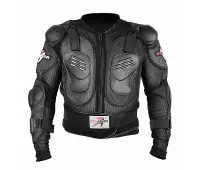 Моточерепаха Pro Biker чорна, розмір 2XL 