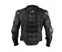 Моточерепаха Pro Biker чорна, розмір XL 