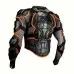 Моточерепаха Herobiker чорно-жовтогаряча, розмір S