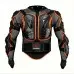 Моточерепаха Herobiker чорно-жовтогаряча, розмір S