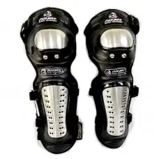 Мото наколінники MAD Bike K-208 188RMB (з металевим захистом)