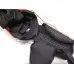 Мото наколенники шарнирные Alpinestars Reflex, чёрно-красные