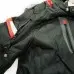 Мотокуртка Sulaite чорна, розмір 2XL