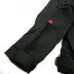 Мотокуртка Sulaite чорна, розмір 2XL