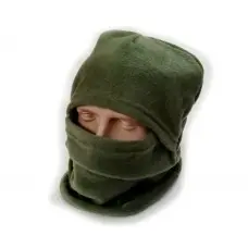 Підшоломник утеплений флісовий BW-06, олива