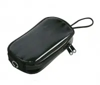 Держатель телефона для мотоцикла на бак (с магнитами), XL (105х185х30мм)