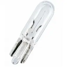 Лампа панелі 12v1,2w (цоколь Т5)