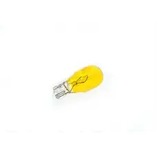 Лампа повороту 12v10w T13 жовта
