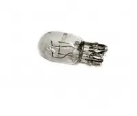 Лампа стопа 12v21 / 5w T20 двоконтактний (без цоколя)