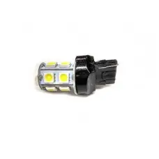 Лампа стопа світлодіодна 12v 13 діодів T20 (безцокольна, 2-х режимна)