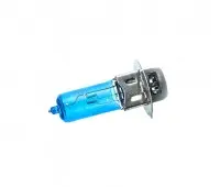 Лампа фари 12v35 / 35w 1 пелюстка Blue галоген