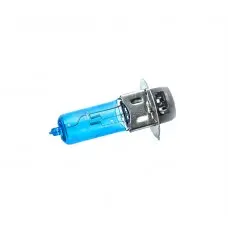 Лампа фари 12v35 / 35w 1 пелюстка Blue галоген