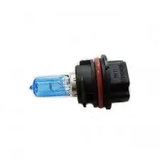 Лампа фари Honda AF-34, AF-35, AF-48, AF-56, AF-62 12v40/40w PH-11 (з патроном, синя)