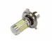 Лампа фари 12В 12W  LED цоколь H4  66 діодів 