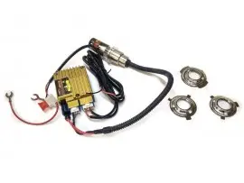 Мото Биксенон 12V35W (Бі ксенон) 8000K Tixo M37