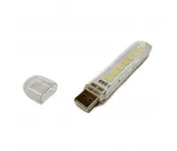 USB лампа на 8 диодов