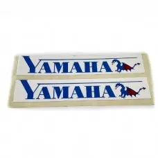 Наклейки на скутер  YAMAHA большая ДРАКОН