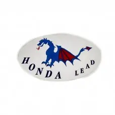Наклейки на скутер  HONDA мал ДРАКОН