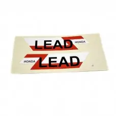 Наклейки на скутер  HONDA LEAD  маленькая Z