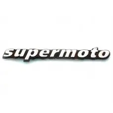 Наклейки на мотоцикл пластмасова Supermoto