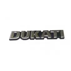 Наклейка на мотоцикл пластмассовая Dukati