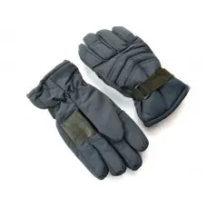 Мотоперчатки зимові спортивні, сині (розмір L-XL)