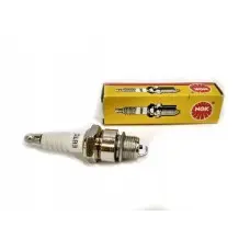 Свічка на скутер NGK Е6TC (BP6HS) 2T (M14 * 1,25 12,7mm)