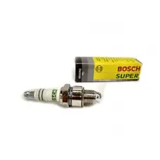 Свічка на скутер Bosсh E6TC 2T (M14 * 1,25 12,7mm)
