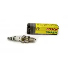 Свічка на скутер Bosch A7TJC 4T 3-х контактна (M10 * 1,00 12,7mm)