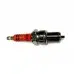 Свеча зажигания Crown 4T F5TC M14 L18 (на китайские мотоблоки, Днепр МТ, Урал, К-750)