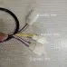 Ручка акселератора для електротранспорту 24V/36V/48V/64V/72V/96V, чорно-золотиста (к-т 2 штуки)