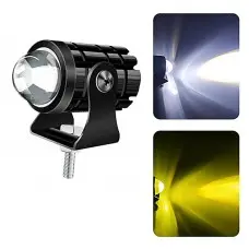 LED фара протитуманна двоколірна (DWX001)
