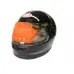 Мотошлем интеграл MoтоTech  WLT-106 черный, размер S