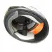 Мотошлем интеграл MoтоTech  WLT-106 черный, размер S