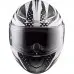 Мотошлем LS2 FF353 Rapid Carborace White / Black, розмір XL