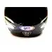 Мотошолом інтеграл DVKmoto KY-115 Fiberglass чорний, розмір L