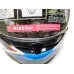 Мотошолом інтеграл DVKmoto KY-115 Fiberglass чорний, розмір L