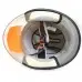 Мотошлем без челюсти MoтоTech WLT-202 черный, размер L