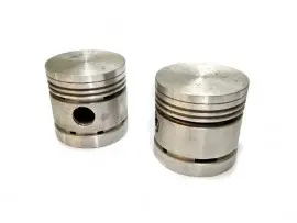 Поршни на мотоцикл К-750  3 ремонт 78,95 (к-т  2 шт)