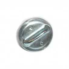 Кришка бензобака Honda Dio, GY6-125 (без ключа)