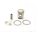 Поршень на скутер Honda  DIO  AF-18, AF-27  65cc d43,25 mm  МotoТech