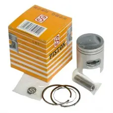Поршень Нonda Lead-50 d = 40,75 мм (3 ремонт), SEE