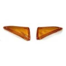 Стекло поворотов на скутер Honda LEAD AF-48 (заднее)